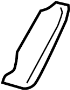 Image of Stone Guard (Rear) image for your 2004 Toyota Matrix   