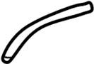 Image of Fuel Tank Vent Hose image for your 2007 TOYOTA TUNDRA SR-5
