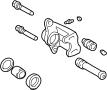 View Disc Brake Caliper Full-Sized Product Image