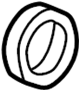 View Drive Axle Shaft Seal Full-Sized Product Image