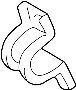Image of Suspension Stabilizer Bar Bracket (Lower) image for your 2021 Toyota Avalon   