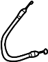 View Liftgate Latch cable Full-Sized Product Image