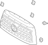 Image of Grille, Radiator. image