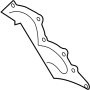 View Engine Water Pump Gasket Full-Sized Product Image