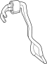 Image of Accessory Assembly. Hose Assembly, Transmission. Oil cooler tube. image for your 2007 TOYOTA TUNDRA SR-5 4700CC 32-VALVE DOHC EFI, AUTOMATIC 5-SPEED