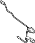 Image of HVAC System Wiring Harness image for your 2017 Toyota Sienna  Base Mini Passenger Van 