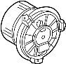 View Motor. Blower. HVAC.  Full-Sized Product Image