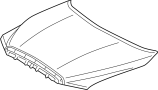 View Hood Panel Full-Sized Product Image 1 of 2