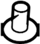 View Grommet. Molding. (Front, Rear) Full-Sized Product Image
