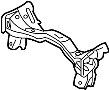 Image of Frame Crossmember image for your 2022 Toyota C-HR   