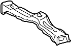 Image of Frame Crossmember (Rear) image for your 2022 Toyota Prius   