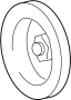 View Alternator Pulley Full-Sized Product Image
