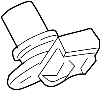 View Engine Crankshaft Position Sensor Full-Sized Product Image 1 of 5