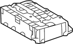 View Relay. Fuse. Box. (Right) Full-Sized Product Image