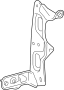 Image of Tire Pressure Monitoring System (TPMS) Receiver Bracket image for your 2020 TOYOTA TACOMA SR Extended Cab Pickup Fleetside