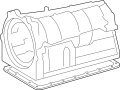 View Transmission Oil Pan Gasket Full-Sized Product Image