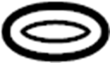 View Filler. Tube. Oil. Gasket. Seal.  Full-Sized Product Image 1 of 10