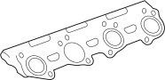 View Exhaust Manifold Gasket Full-Sized Product Image