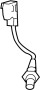 View Oxygen Sensor Full-Sized Product Image 1 of 2