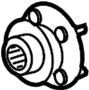 View COMPANION FLANGE. FLANGE SUB - ASSEMBLY, DRI.  Full-Sized Product Image 1 of 1