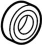 Image of CV Joint Oil Seal Dust Shield image for your Toyota