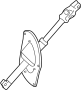 View Steering Shaft (Upper, Lower) Full-Sized Product Image