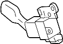 Image of Cruise Control Switch image for your 2018 TOYOTA PRIUS Three Touring Hatchback