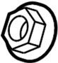 View Nut.  Full-Sized Product Image