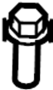 Image of Screw. Console. Glove. Box. (Front, Rear). A Screw that is used to. image for your 2022 TOYOTA SEQUOIA PLATINUM