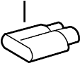 View Seat. (Rear) Full-Sized Product Image