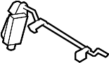 View Seat Lumbar Support Cushion Full-Sized Product Image