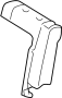 View Seat back pad. (Left, Rear) Full-Sized Product Image 1 of 1