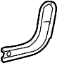 Image of Cover, Seat Cushion Hinge Cover. (Rear) image for your 2023 Toyota BZ4X   