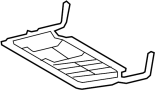 Image of Seat Frame image for your 2018 Toyota Highlander  Limited Sport Utility 