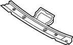 View Panel SUB - Assembly, Wind. W'shield header.  Full-Sized Product Image 1 of 4