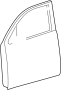 View Door Shell (Front) Full-Sized Product Image 1 of 3