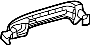 View Exterior Door Handle Gasket (Front) Full-Sized Product Image