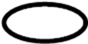 Image of Fuel Pump Tank Seal image for your 2022 TOYOTA PRIUS