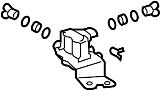 View Suspension Solenoid Full-Sized Product Image 1 of 2