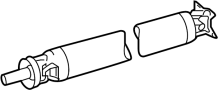 Image of Drive Shaft image for your TOYOTA
