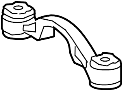 Image of Differential Housing Support (Front) image for your 2023 Toyota 4Runner   