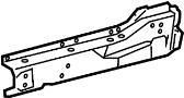 Image of Floor Pan Reinforcement (Front, Rear, Lower) image for your 2012 Toyota Sequoia   