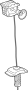 Image of Spare Tire Hoist image for your 2012 Toyota Prius v   
