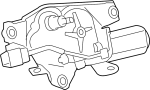 Image of Back Glass Wiper Motor (Rear) image for your 2019 TOYOTA TUNDRA Limited Crew Cab Pickup Fleetside 5.7L i-Force  4WD