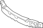 Image of Absorber, Bumper. (Front, Upper) image for your 2022 Toyota Corolla 2.0L CVT SE Sedan 