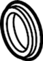 View Engine Crankshaft Seal (Front) Full-Sized Product Image