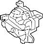 Image of Engine Crankcase Vent Valve image for your 2006 TOYOTA PRIUS