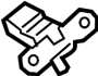 Image of Sensor. Vacuum.  Evaporative Emissions. image for your 2024 TOYOTA GRAND HIGHLANDER Hybrid Limited 2.5L FULL HYBRID EV-GAS (FHEV) AWD