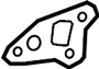Image of Exhaust Gas Recirculation (EGR) Cooler Gasket image for your 2021 Toyota RAV4   