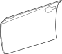 Image of Door Outer Panel (Front) image for your 2017 Toyota Corolla iM   
